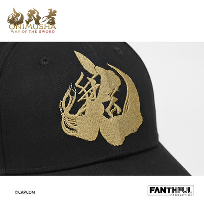 【Pre-Order】Onimusha Cap