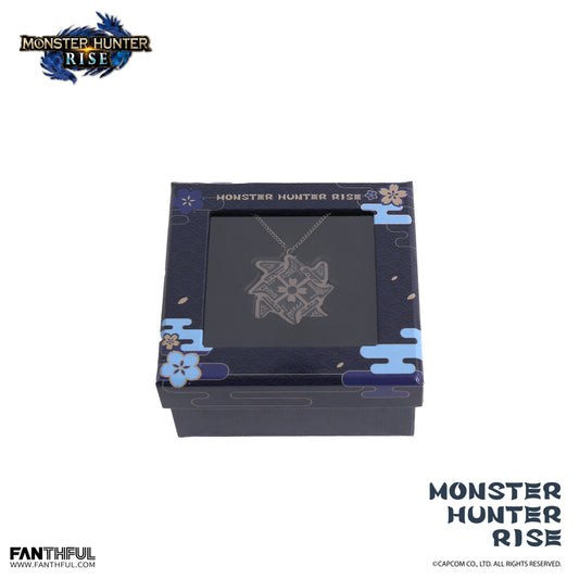 Monster Hunter Rise Necklace