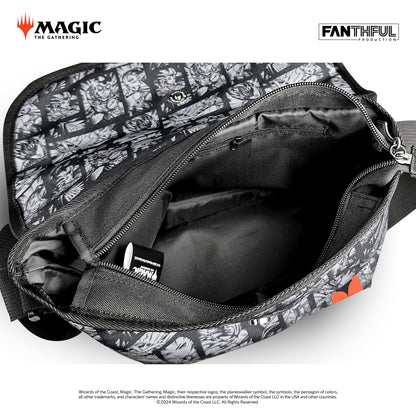 Magic The Gathering Planeswalker Messenger Bag