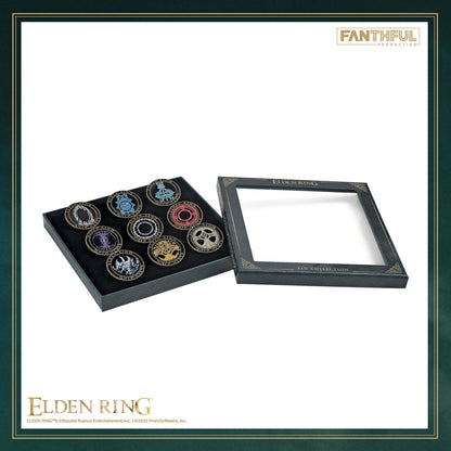 Elden Ring Pin Collection