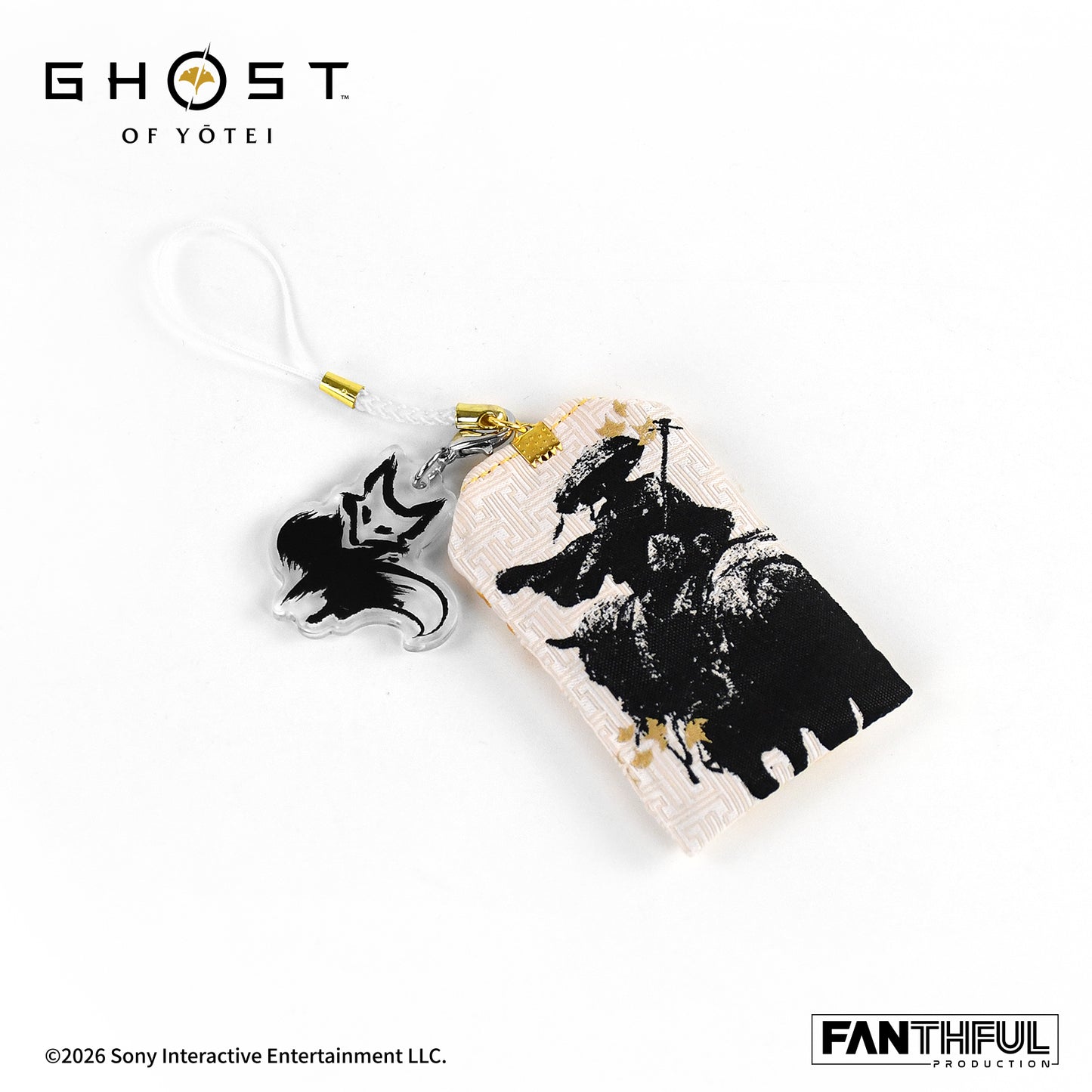 Ghost of Yotei Amulet