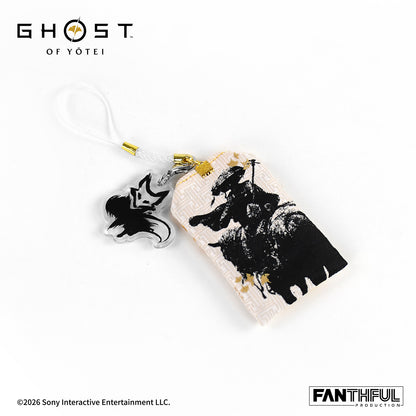 Ghost of Yotei Amulet