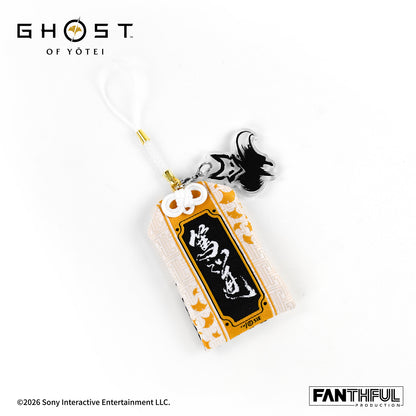 Ghost of Yotei Amulet