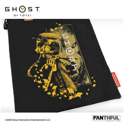 Ghost of Yotei Canvas Bag