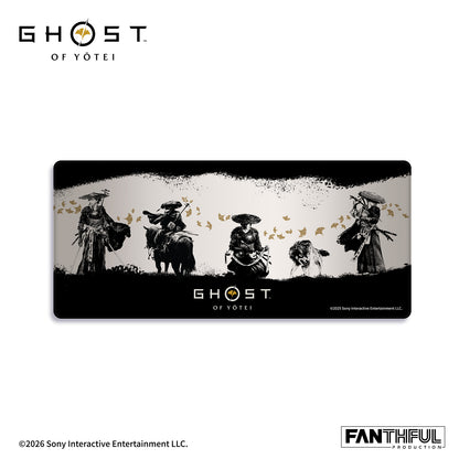 Ghost of Yotei Deskmat