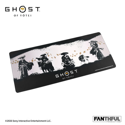 Ghost of Yotei Deskmat
