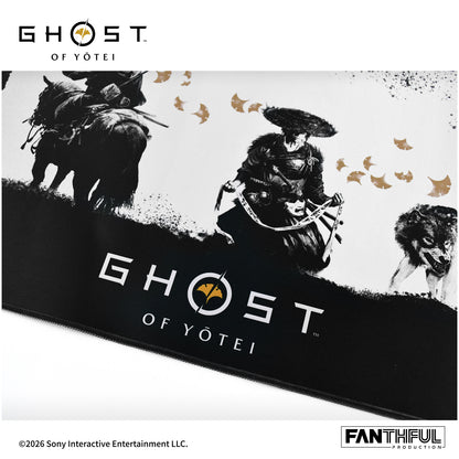 Ghost of Yotei Deskmat