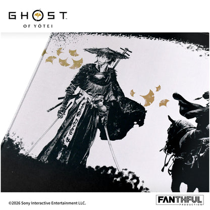 Ghost of Yotei Deskmat