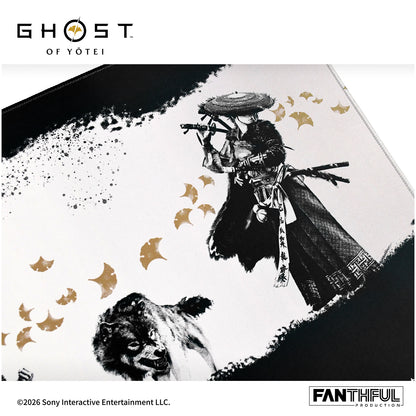 Ghost of Yotei Deskmat