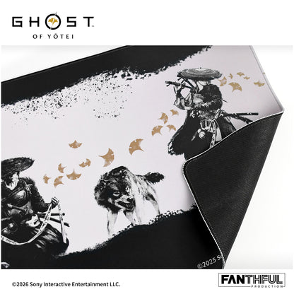Ghost of Yotei Deskmat