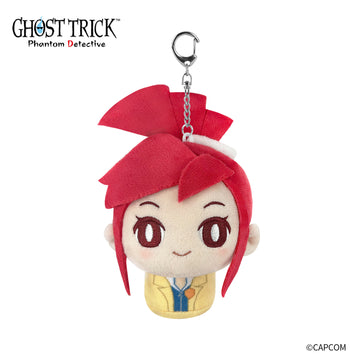 DOWNPAYMENT for Ghost Trick Plush Keychain