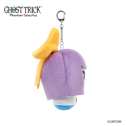 Ghost Trick Stuffed Doll keychain（Kamila）