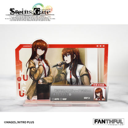 【Pre-Order】STEINS;GATE Acrylic Stand