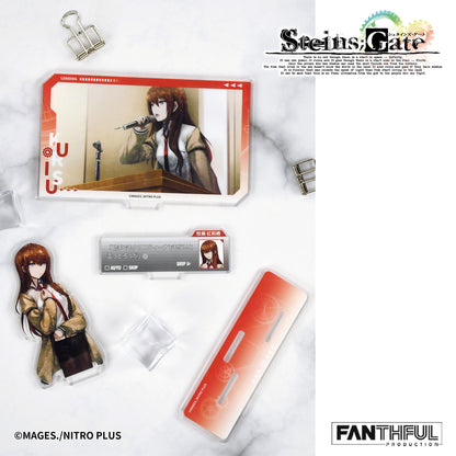 【Pre-Order】STEINS;GATE Acrylic Stand