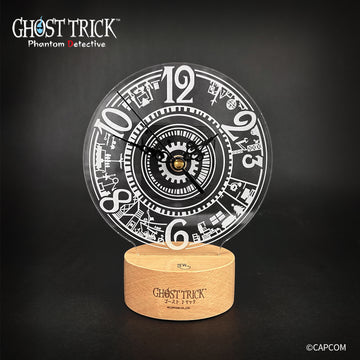DOWNPAYMENT for Ghost Trick Light Clock