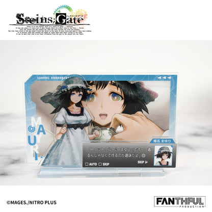 【Pre-Order】STEINS;GATE Acrylic Stand