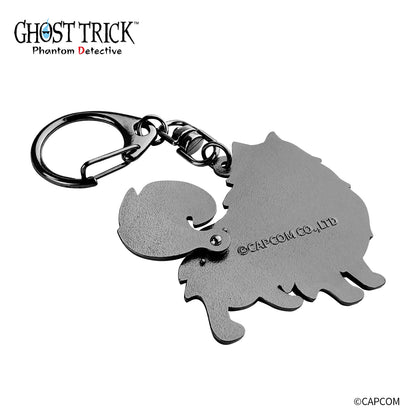 【Pre-Order】Ghost Trick Alloy Keychain（Missile）