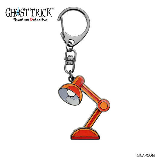 Ghost Trick Alloy Keychain（Ray）