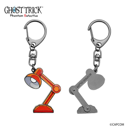 【Pre-Order】Ghost Trick Alloy Keychain（Ray）