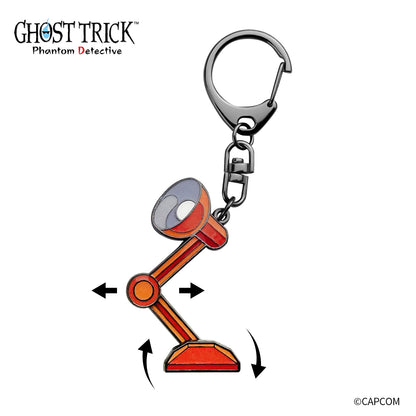 【Pre-Order】Ghost Trick Alloy Keychain（Ray）