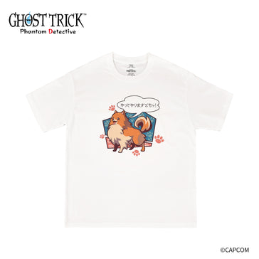 DOWNPAYMENT for Ghost Trick White Shirt