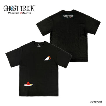 DOWNPAYMENT for Ghost Trick Black Shirt