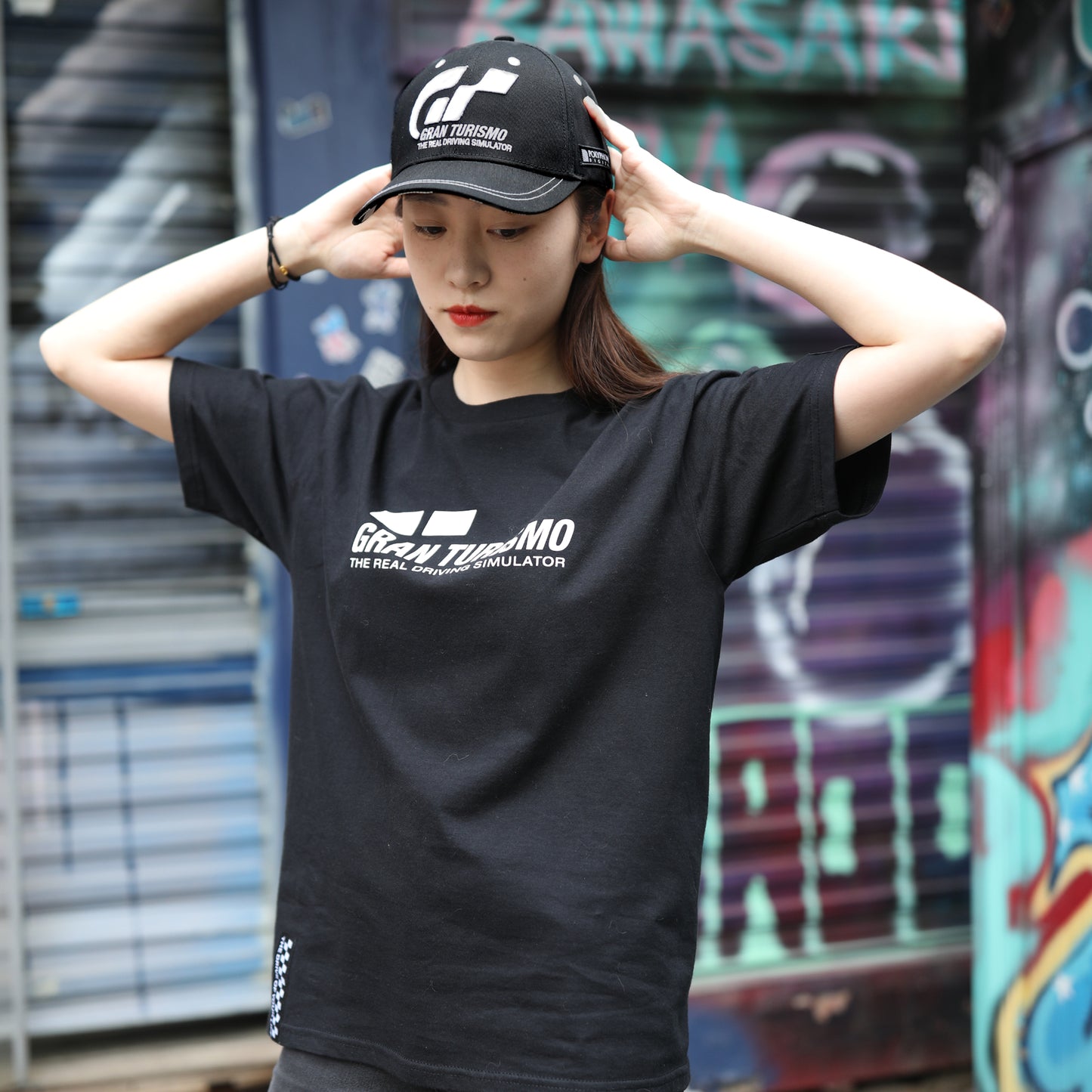【Pre-Order】Gran Turismo Cap