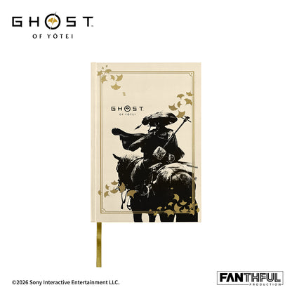 Ghost of Yotei Notebook