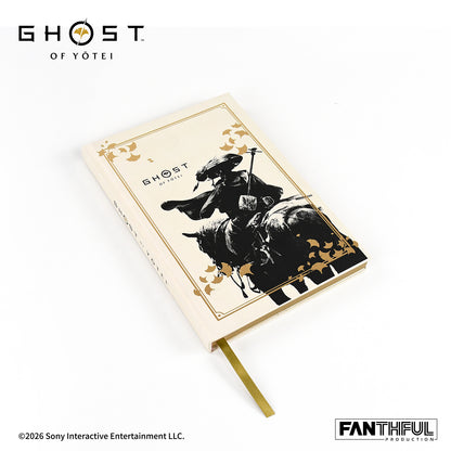 Ghost of Yotei Notebook