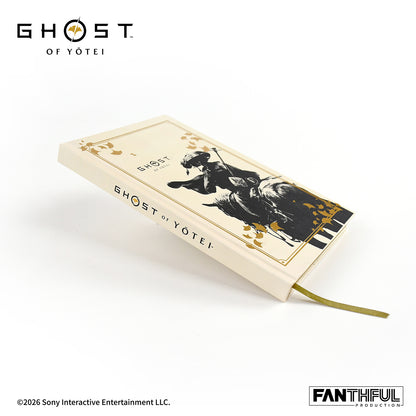 Ghost of Yotei Notebook