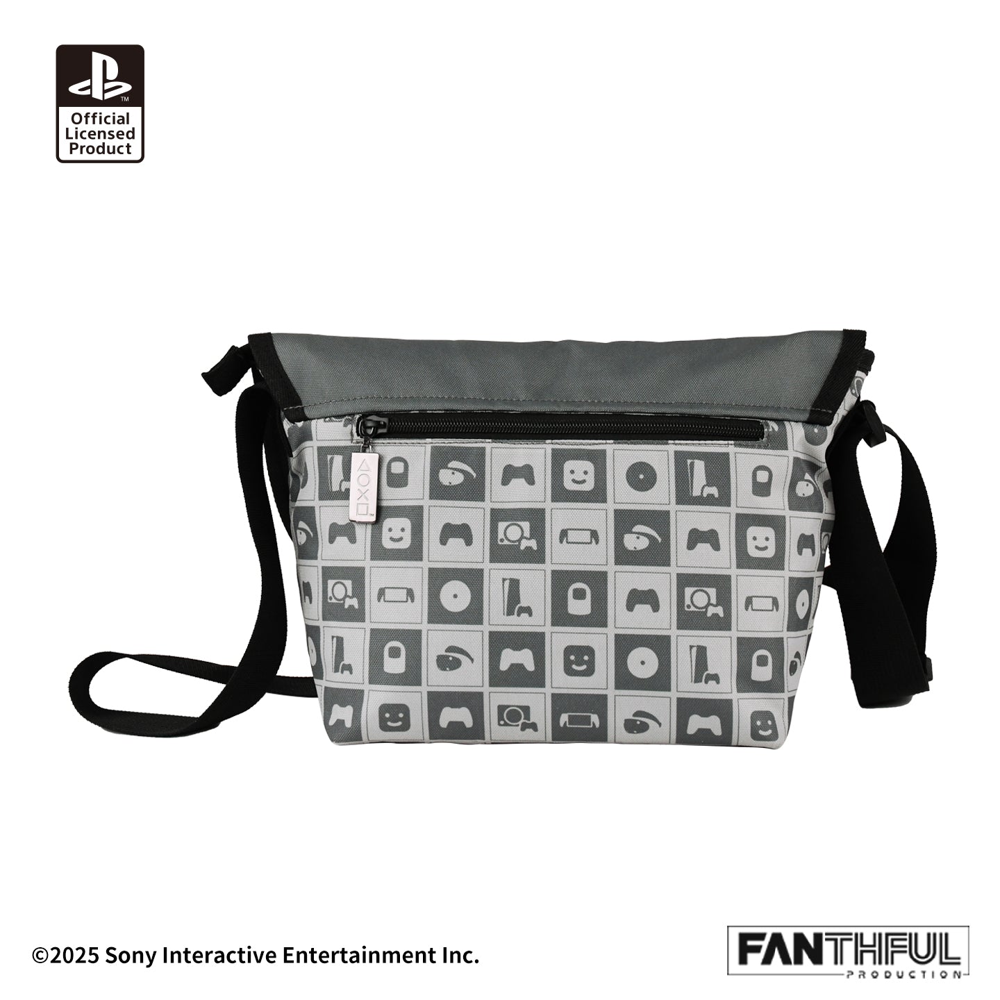 PlayStation Messenger Bag