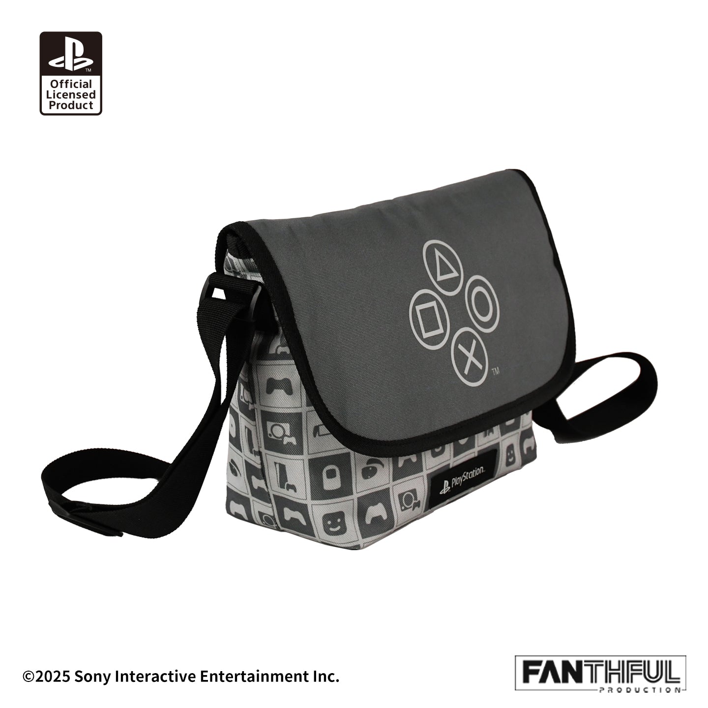 PlayStation Messenger Bag