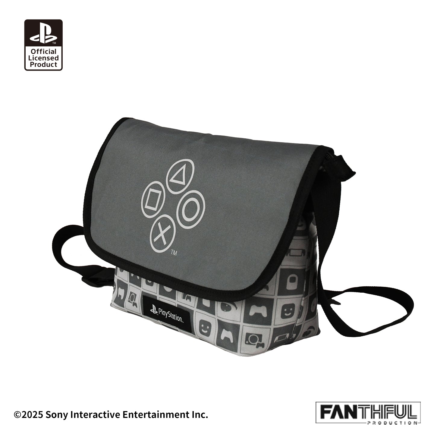 PlayStation Messenger Bag