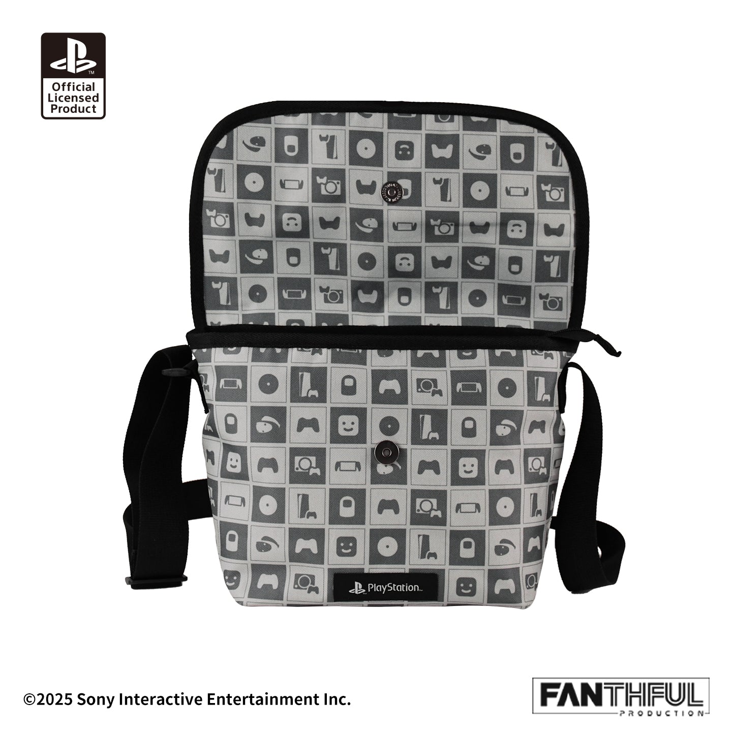 PlayStation Messenger Bag