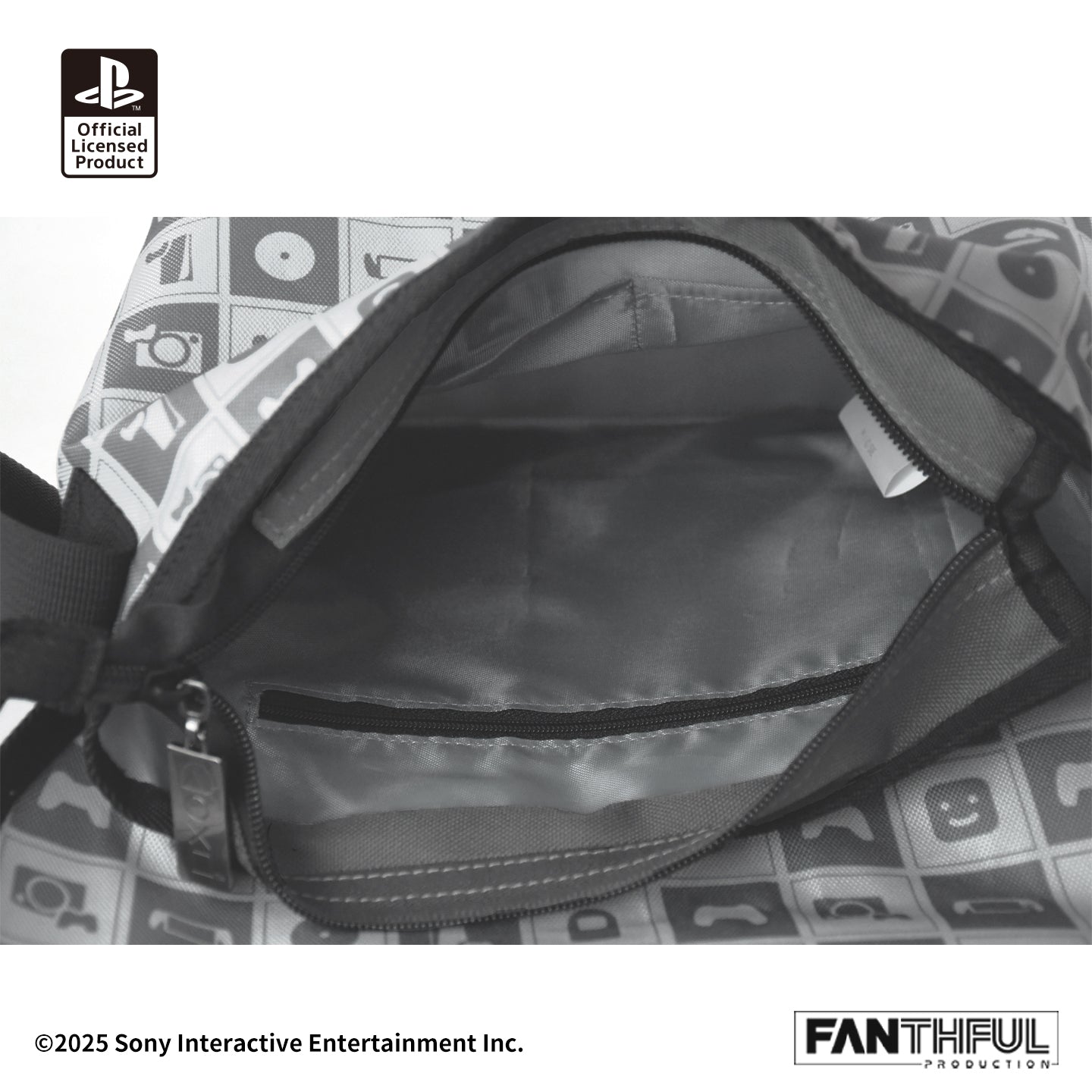 PlayStation Messenger Bag