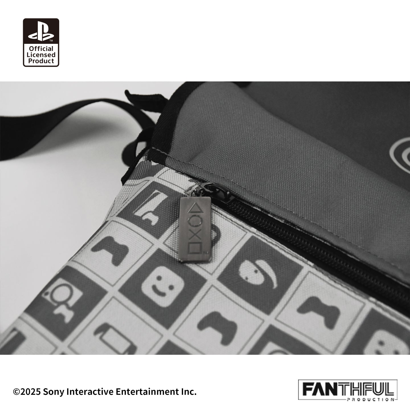 PlayStation Messenger Bag