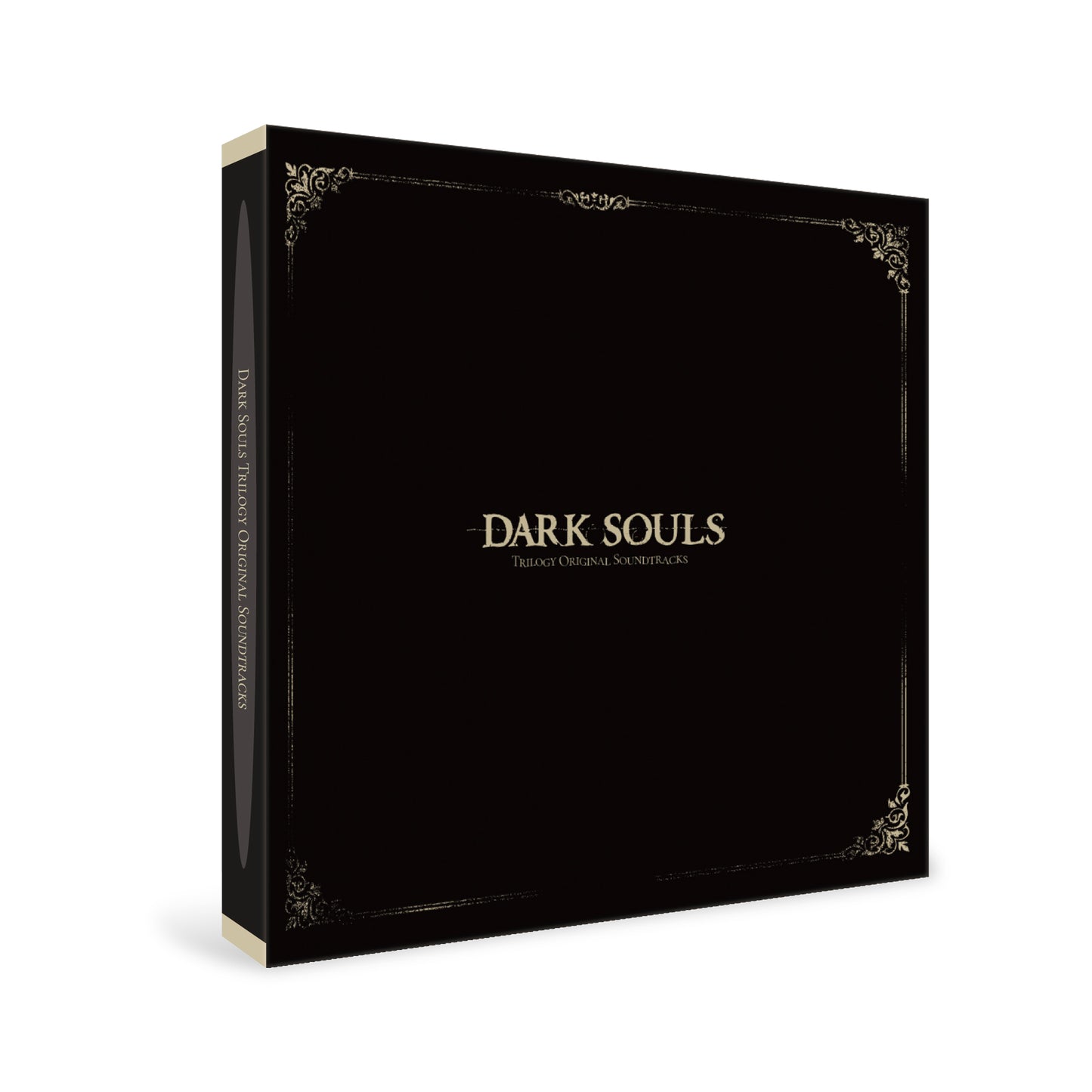 DARK SOULS Trilogy Original Soundtracks Vinyl