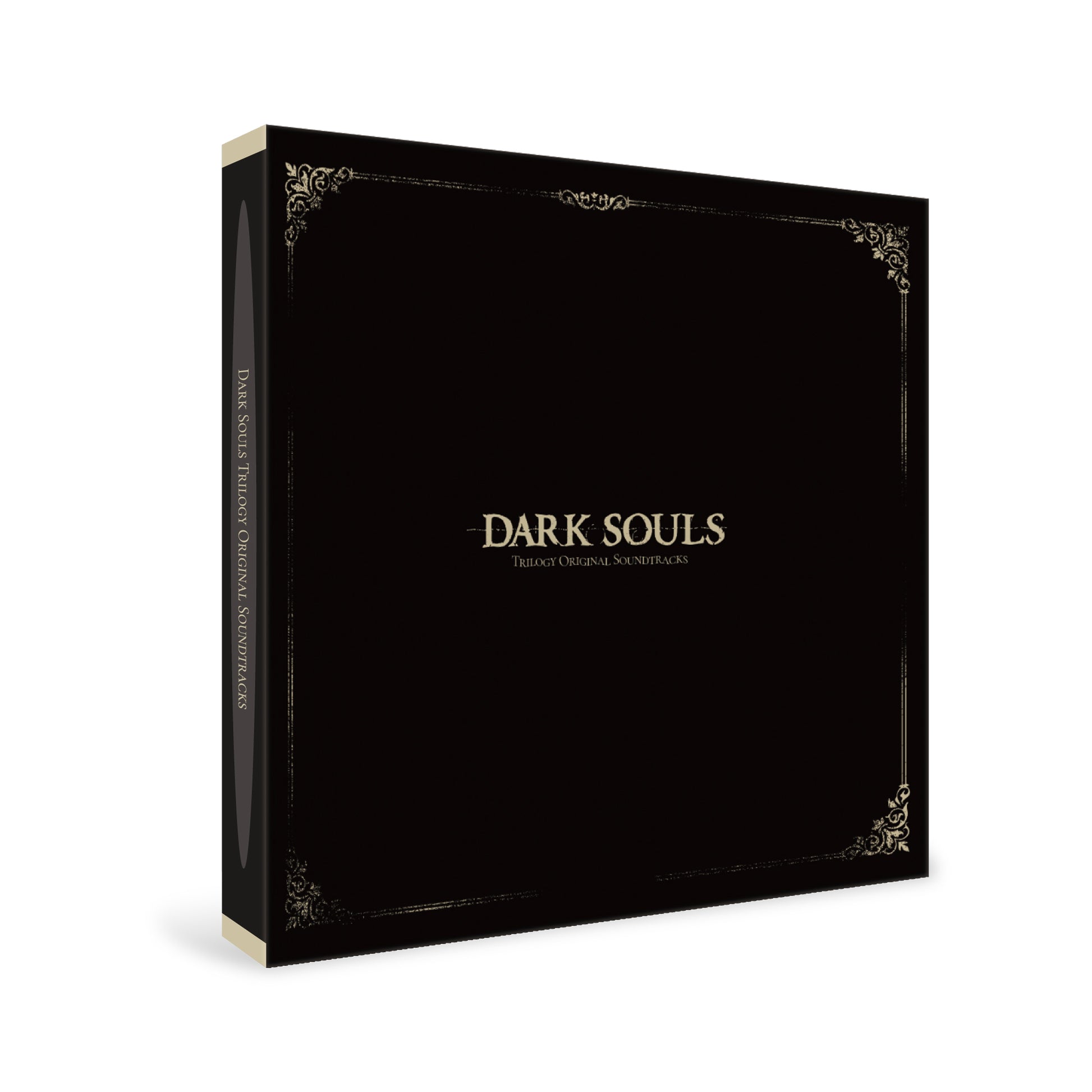 Dark Souls Trilogy Soundtrack Exclusive Ethereal Mist Variants Vinyl B –  Entegron LLC