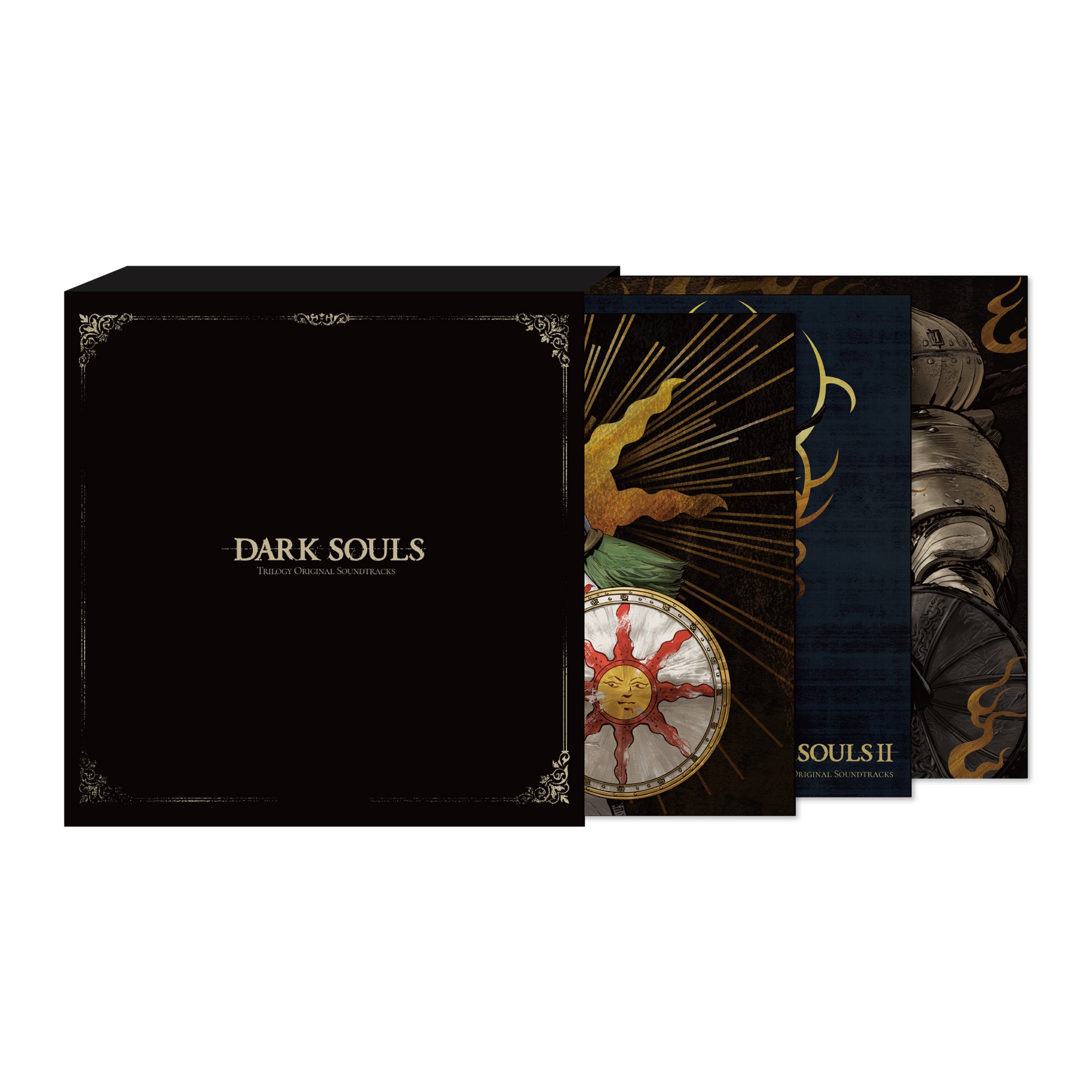 DARK SOULS Trilogy BOX | nate-hospital.com