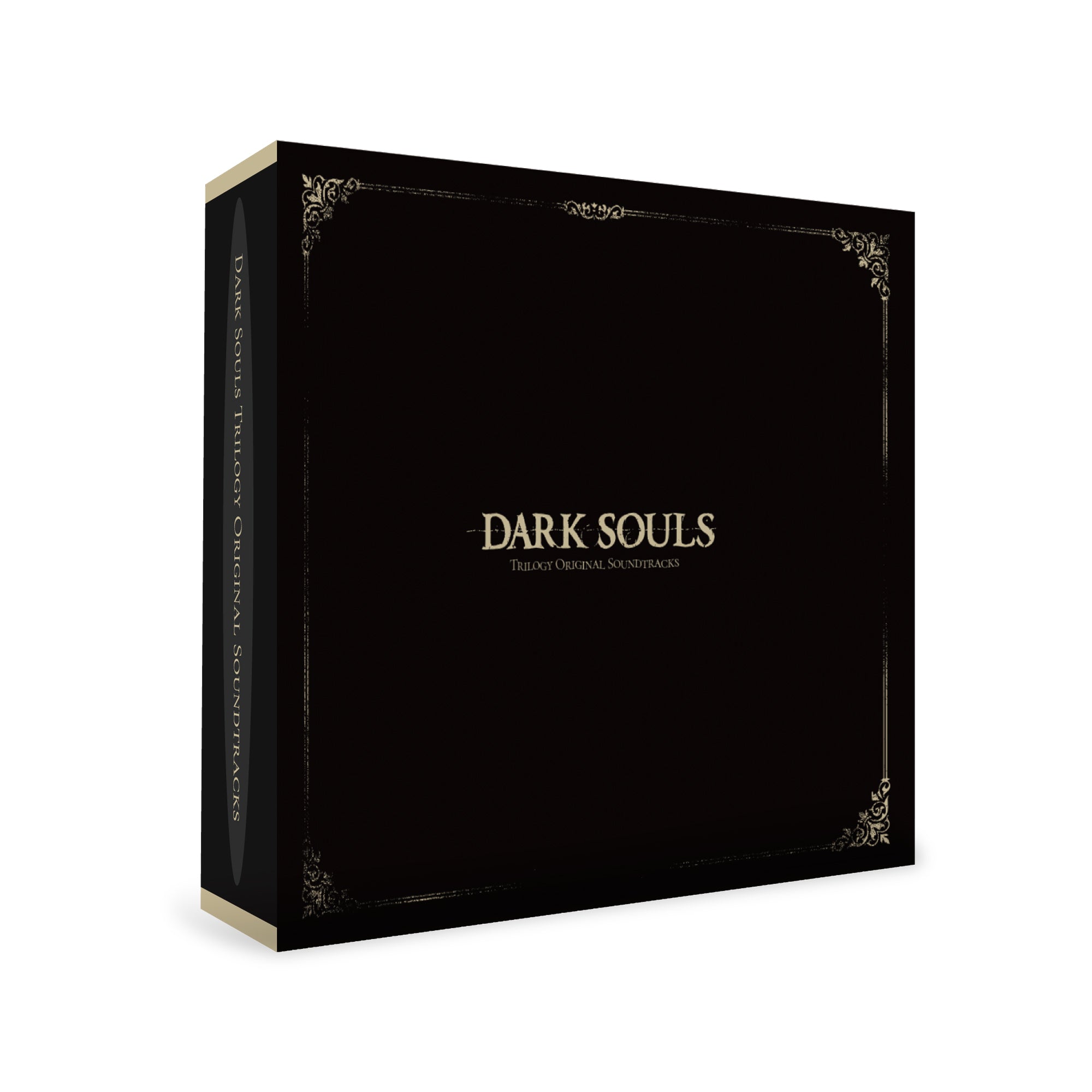 DARK SOULS Trilogy Original Soundtracks CD – FANTHFUL Collector